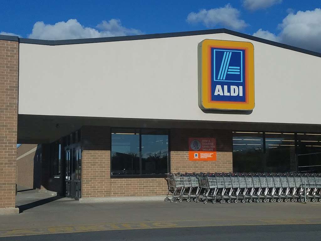 ALDI | U.S. 11, 5000 N S Township Blvd, Pittston, PA 18640, USA | Phone: (855) 955-2534