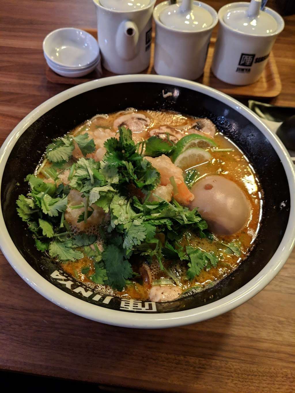 JINYA Ramen Bar | 2693 Stoneridge Dr, Pleasanton, CA 94588, USA | Phone: (925) 201-3050