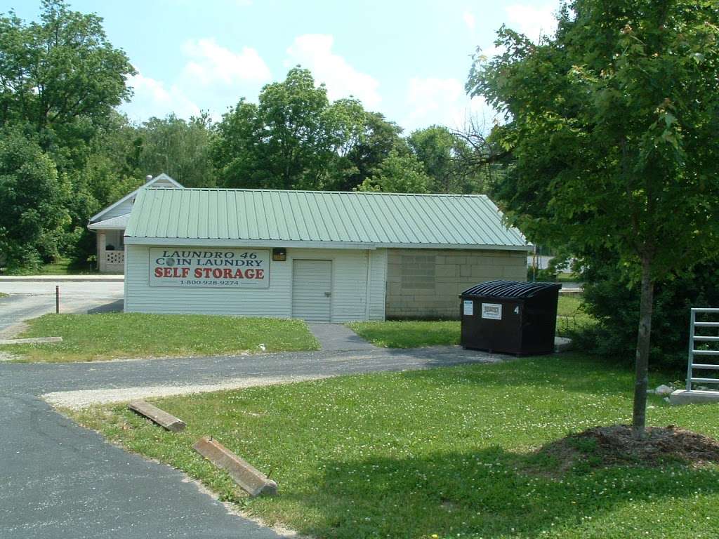 Laundro-46 Coin Laundry | 314 W Temperance St, Ellettsville, IN 47429 | Phone: (812) 876-4000
