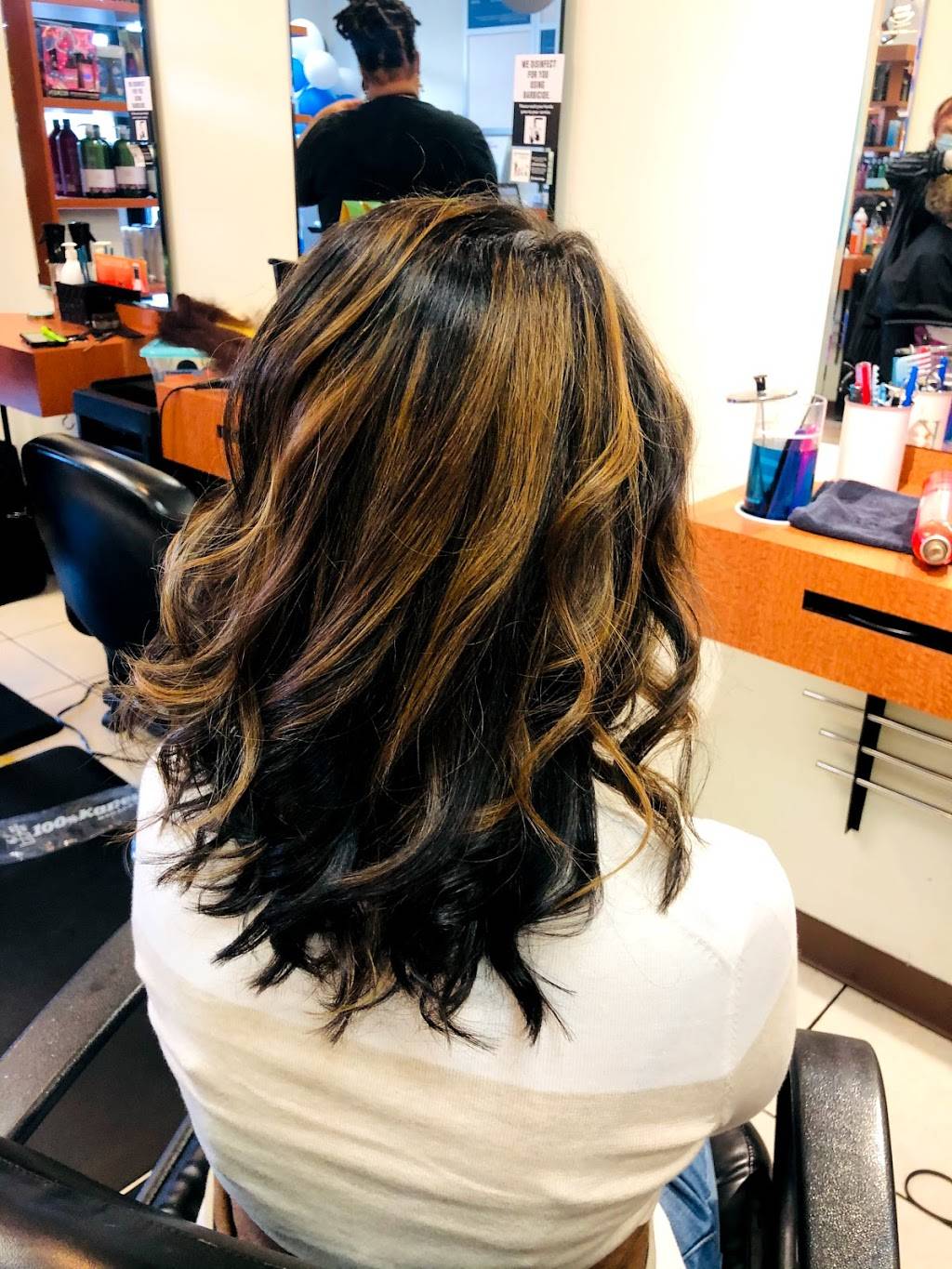 Hair Cuttery | 9193 Staples Mill Rd, Richmond, VA 23228, USA | Phone: (804) 672-9756