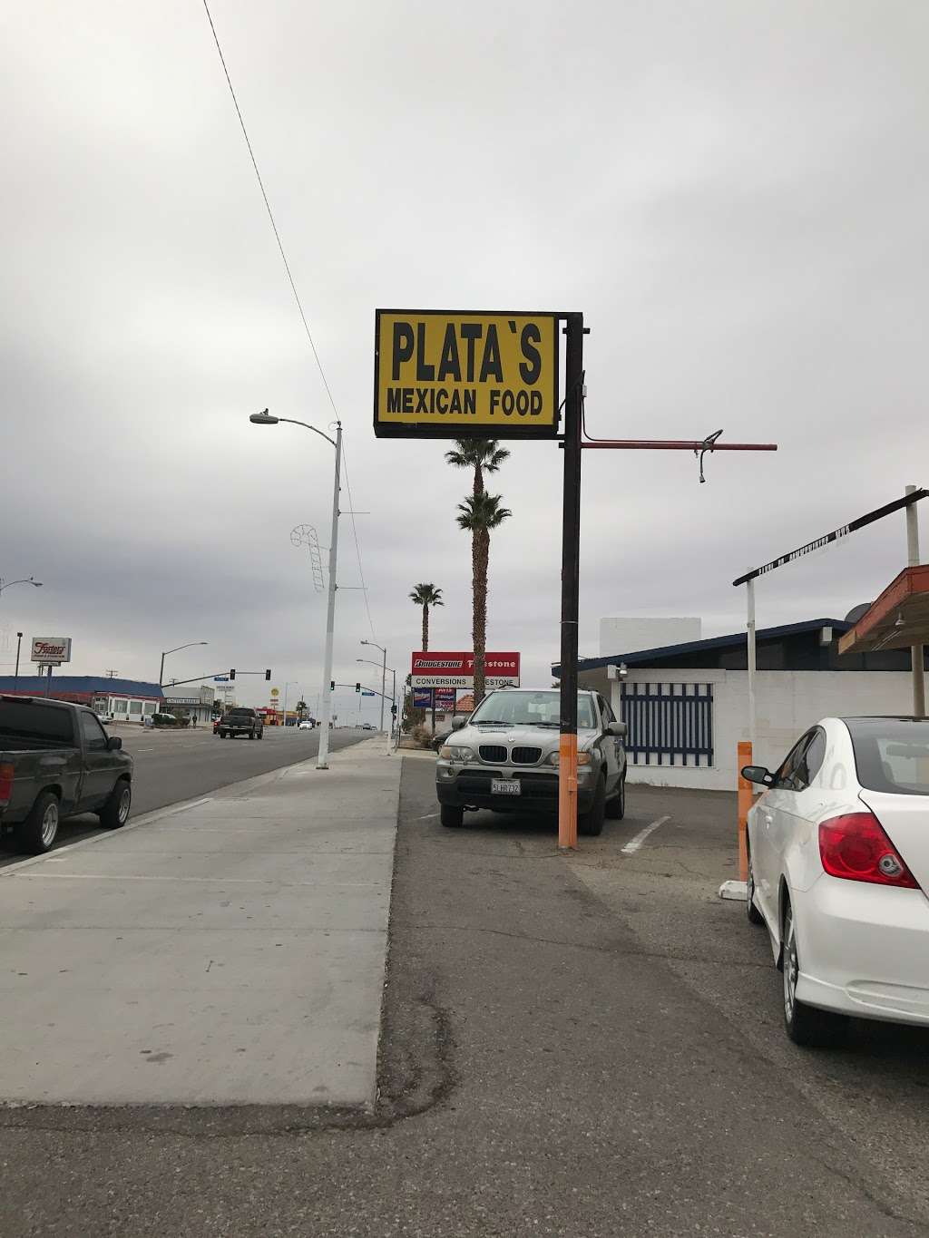 Platas Mexican Food | 1521 Main St, Barstow, CA 92311, USA | Phone: (760) 255-1750