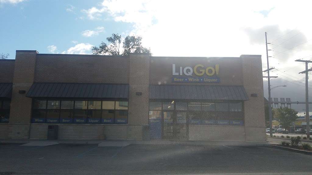 LiqGo! | 1413 Indianapolis Blvd, Whiting, IN 46394, USA | Phone: (219) 962-7676