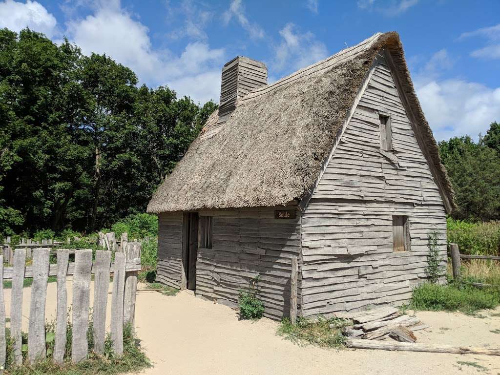 The Fort/Meeting House | Plymouth, MA 02360, USA