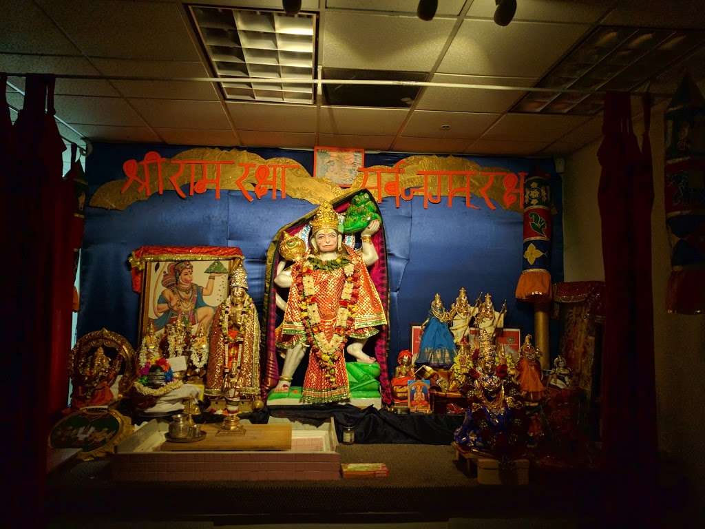 Sankata Mochana Hanuman Temple | 35463 Dumbarton Ct, Newark, CA 94560, USA | Phone: (510) 378-1770