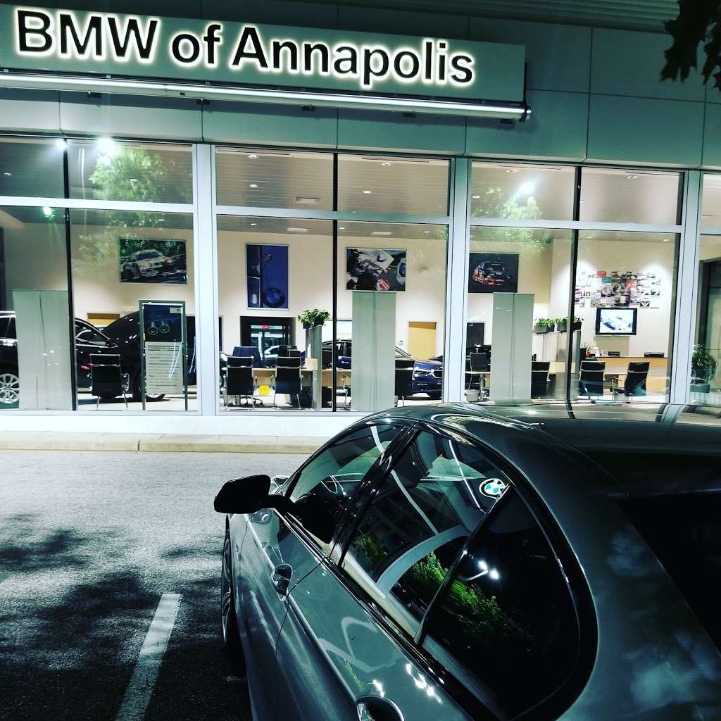 BMW of Annapolis | 31 Old Mill Bottom Rd, Annapolis, MD 21401, USA | Phone: (410) 349-9312