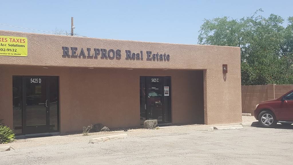 Realpros | 5425 S 12th Ave, Tucson, AZ 85706, USA | Phone: (520) 889-4077