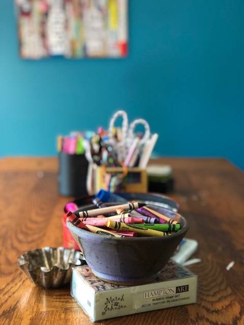 Connecting The Dots: Art Therapy | 7602 Big Bend Blvd, Webster Groves, MO 63119, USA | Phone: (314) 485-9164