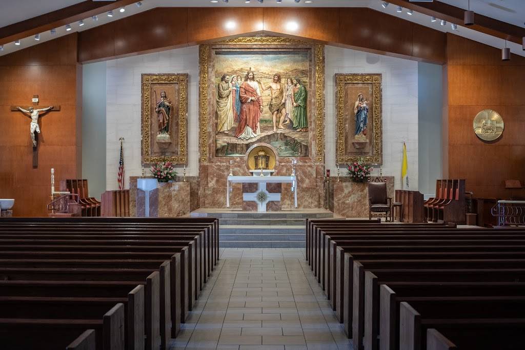 Saint John the Baptist Catholic Church | 1015 Baker St, Costa Mesa, CA 92626, USA | Phone: (714) 540-2214