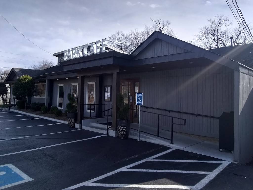 Park Café | 4403 Murphy Rd, Nashville, TN 37209, USA | Phone: (615) 383-4409