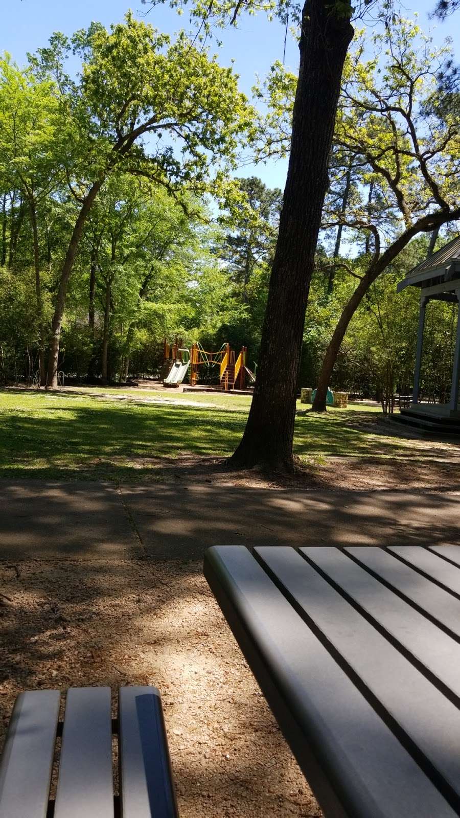 Trace Creek Park | 2 W Trace Creek Dr, Spring, TX 77381, USA | Phone: (281) 210-3800