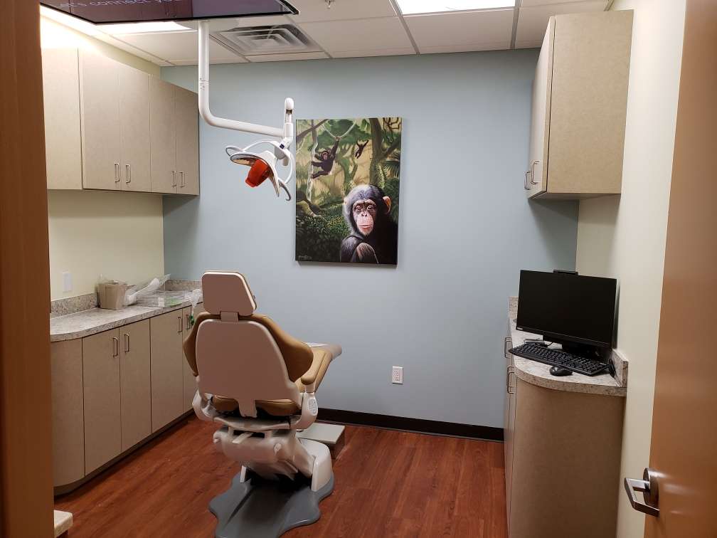 Celebration Pediatric Dentistry - Winter Garden | 1310 Windermere Rd, Winter Garden, FL 34787 | Phone: (407) 566-4646