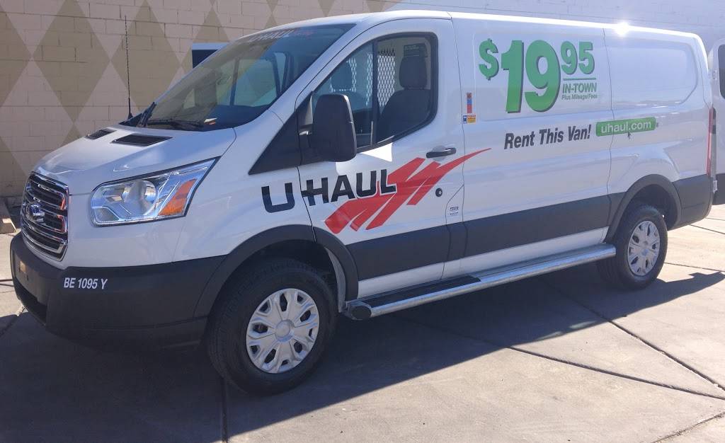 U-Haul Moving & Storage at Southfield Frwy & Joy Rd | 19001 Joy Rd, Detroit, MI 48228, USA | Phone: (313) 584-9033