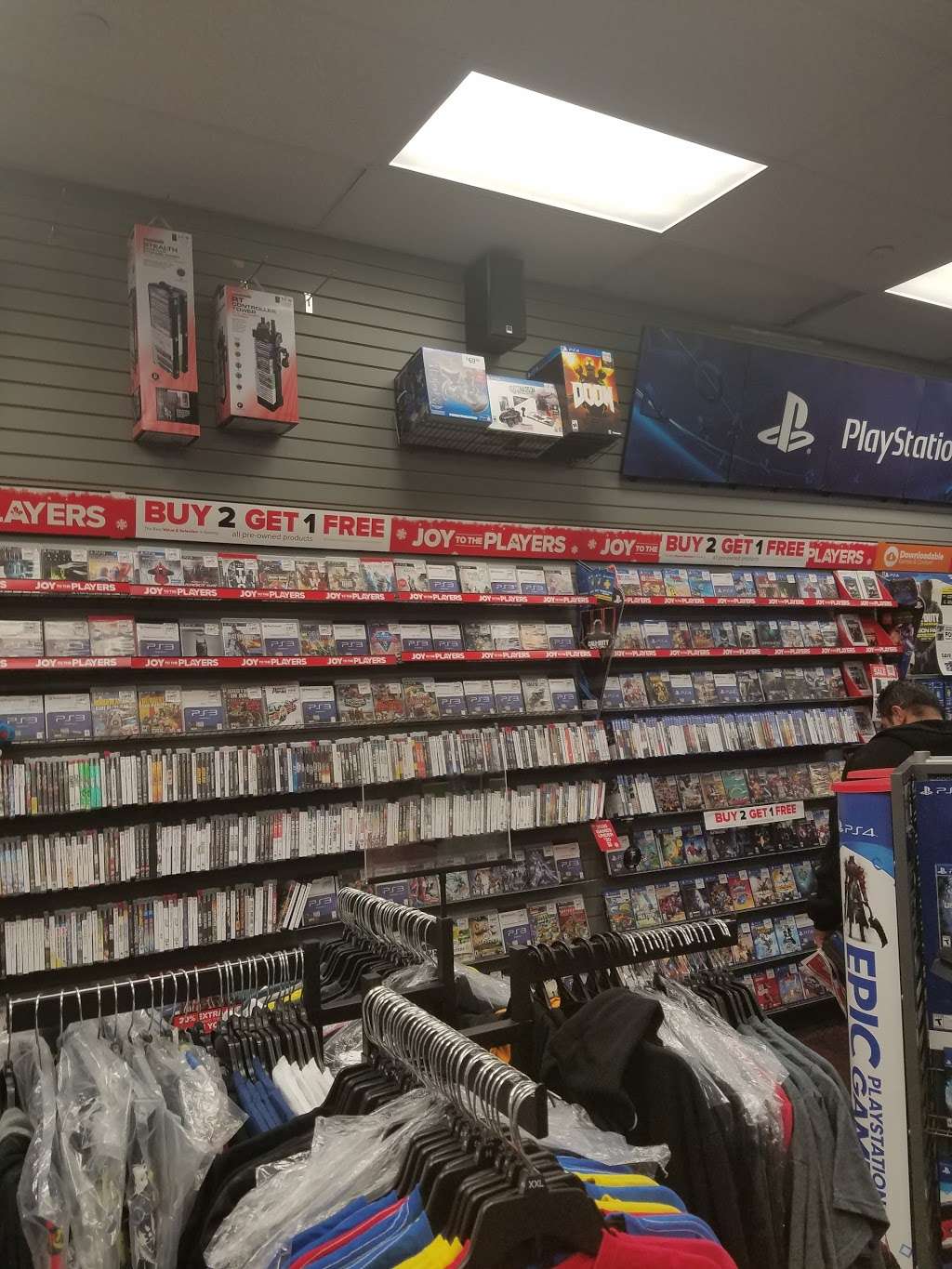 GameStop | 44412 Valley Central Way B, Lancaster, CA 93536 | Phone: (661) 951-2052