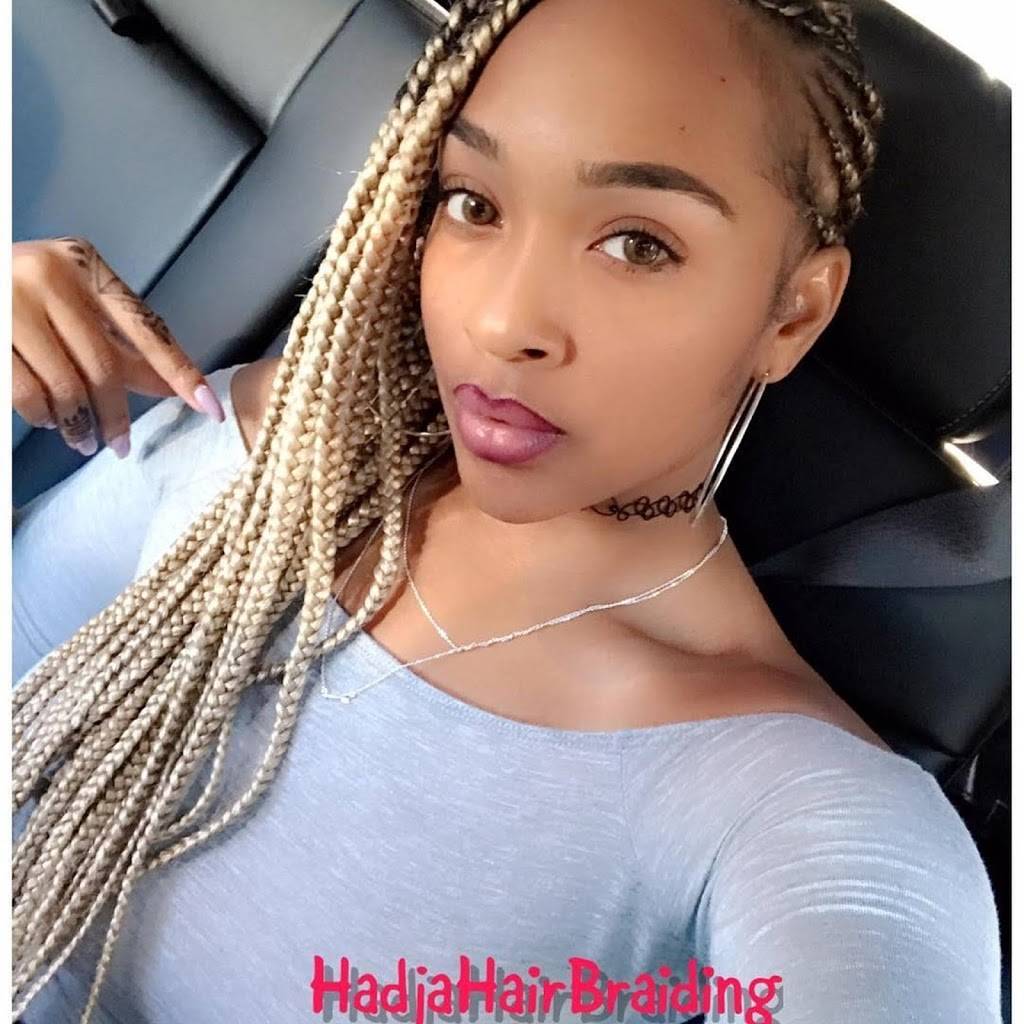 Hadja African Hair Braiding | 3163 S McClintock Dr #3, Tempe, AZ 85282, USA | Phone: (480) 289-8703