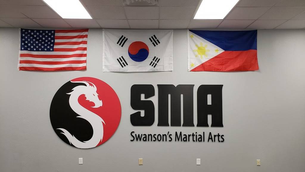 SMA - Swansons Martial Arts | 4747 Old Cheney Rd B, Lincoln, NE 68516, USA | Phone: (402) 405-5964