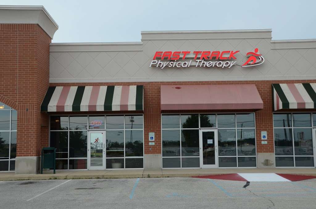 Fast Track Physical Therapy | 9082 US-36, Avon, IN 46123, USA | Phone: (317) 209-1900