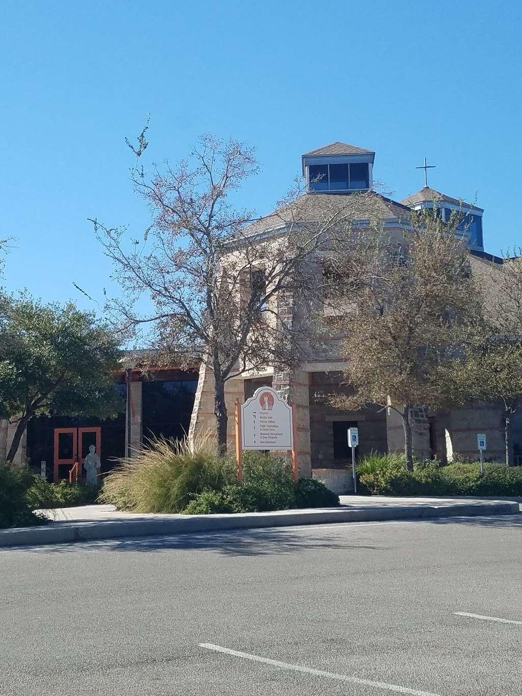 St Francis of Assisi Catholic Church | 4201 De Zavala Rd, San Antonio, TX 78249 | Phone: (210) 492-4600