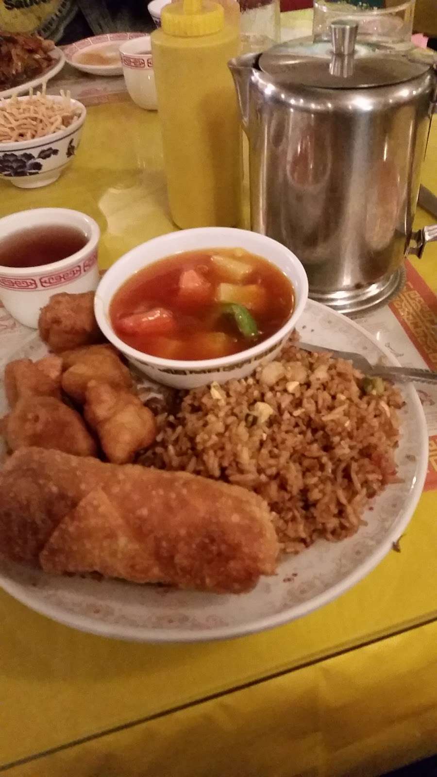 Lily Garden Restaurant 2106 Algonquin Rd, Lake in the Hills, IL 60156