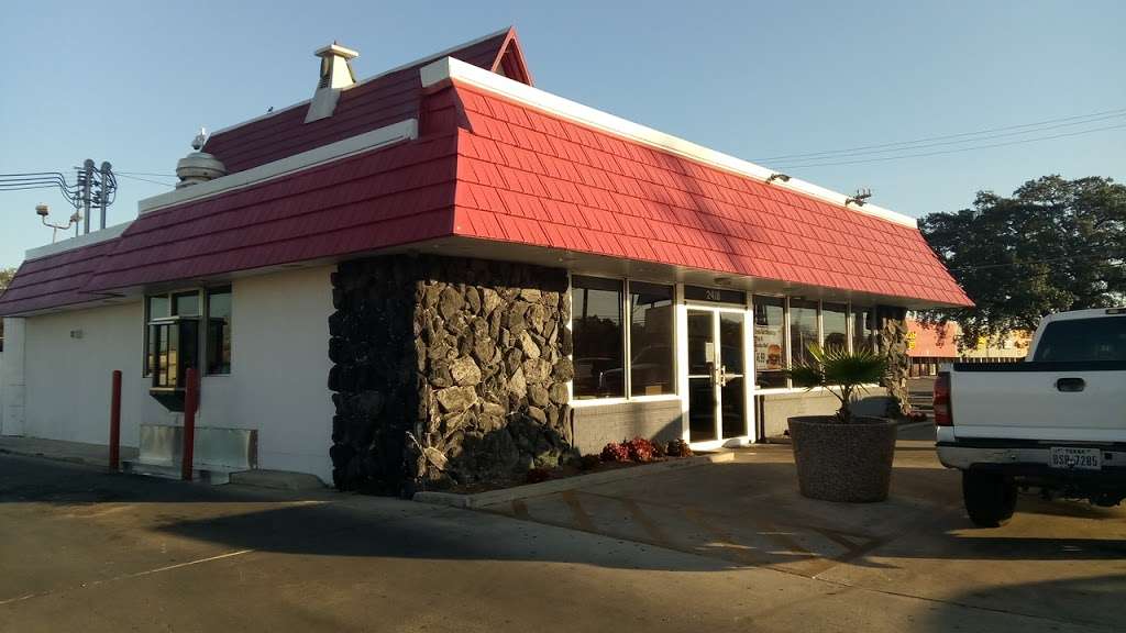 Griffs Hamburgers | 2418 Pleasanton Rd, San Antonio, TX 78221, USA | Phone: (210) 923-1671