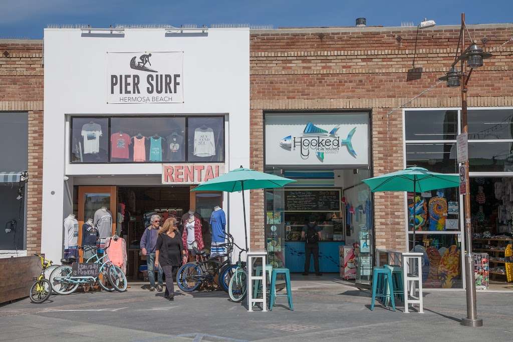 Pier Surf | 21 Pier Ave, Hermosa Beach, CA 90254, USA | Phone: (310) 372-2012