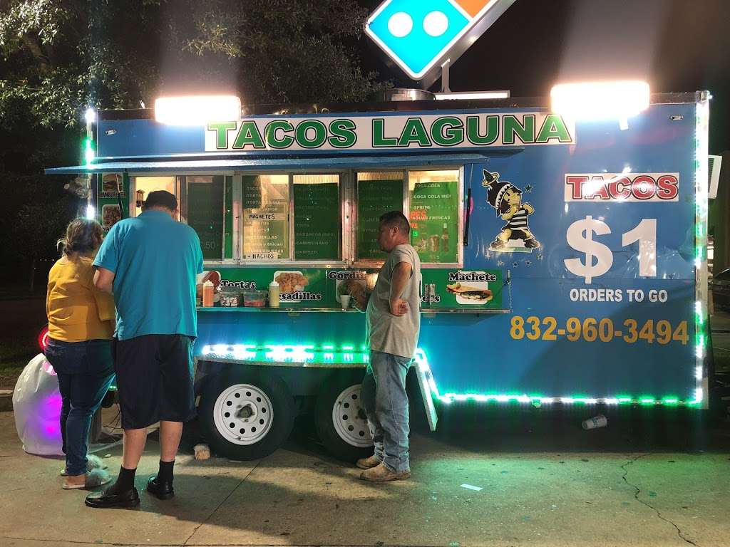 Tacos Laguna | 12306 Beechnut St, Houston, TX 77072, USA | Phone: (832) 960-3494