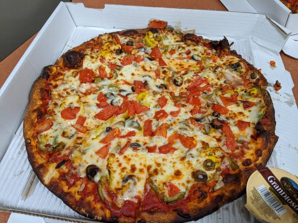 Raimondos Pizza | 2608 W State Blvd, Fort Wayne, IN 46808, USA | Phone: (260) 482-1777