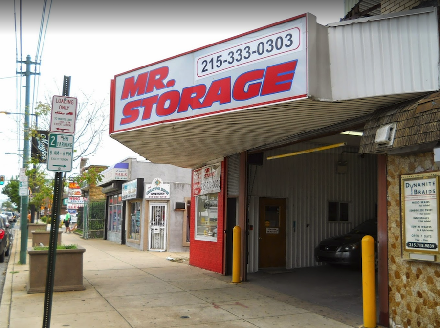 Mr. Storage - Mayfair | 7049 Frankford Ave, Philadelphia, PA 19135, USA | Phone: (215) 475-5796