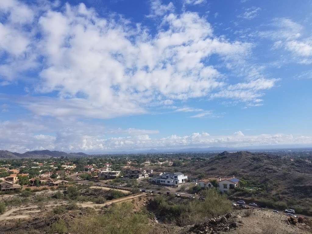 Corona de Loma Trail | Warpaint North, Phoenix, AZ 85042, USA