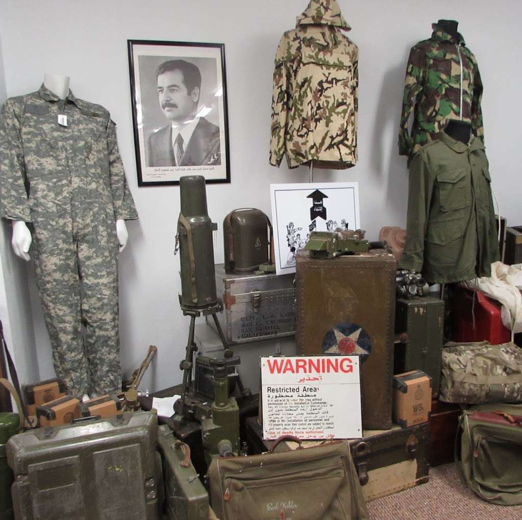 MilitaryConnection Collectibles | 723 Milwaukee Ave, South Milwaukee, WI 53172, USA | Phone: (414) 522-0033