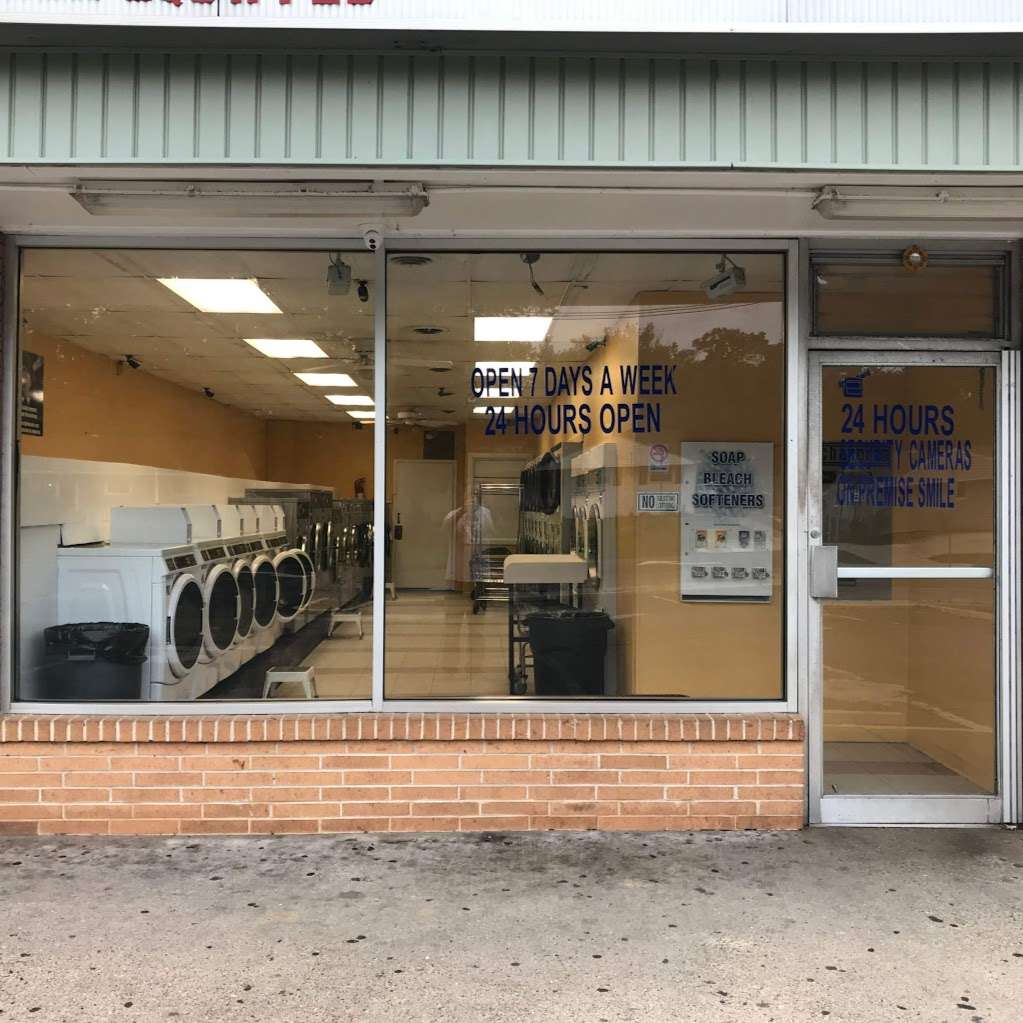 24 Hour Laundromat | 1127 Cooper St, Beverly, NJ 08010