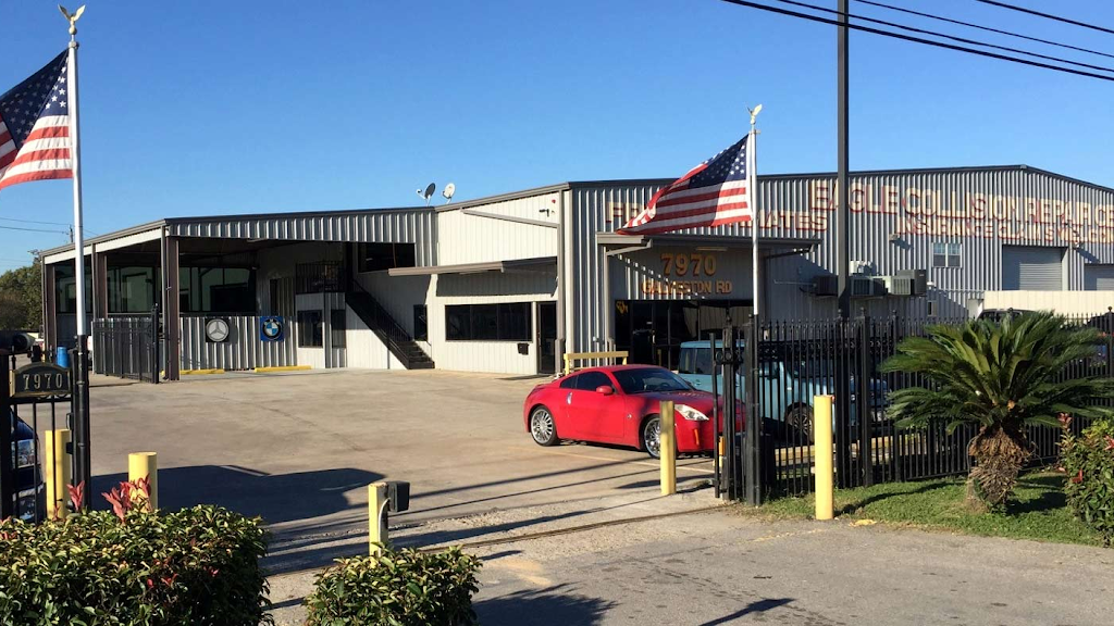 Eagle Collision Repair Center, Inc. | 7970 Galveston Rd, Houston, TX 77034, USA | Phone: (713) 910-8280