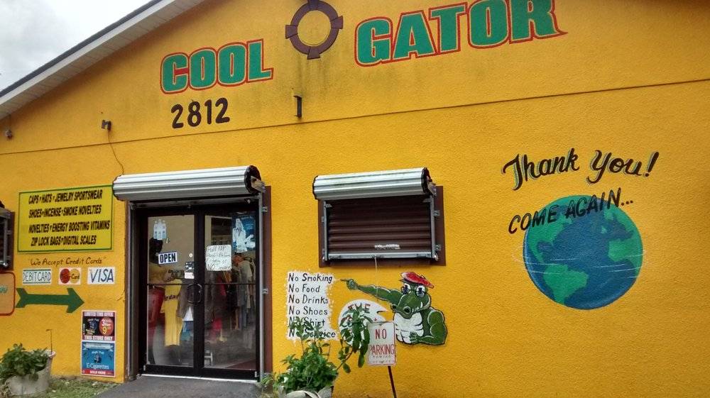 Cool Gator Enterprises | 2812 E Dr Martin Luther King Jr Blvd, Tampa, FL 33610, USA | Phone: (813) 247-5284