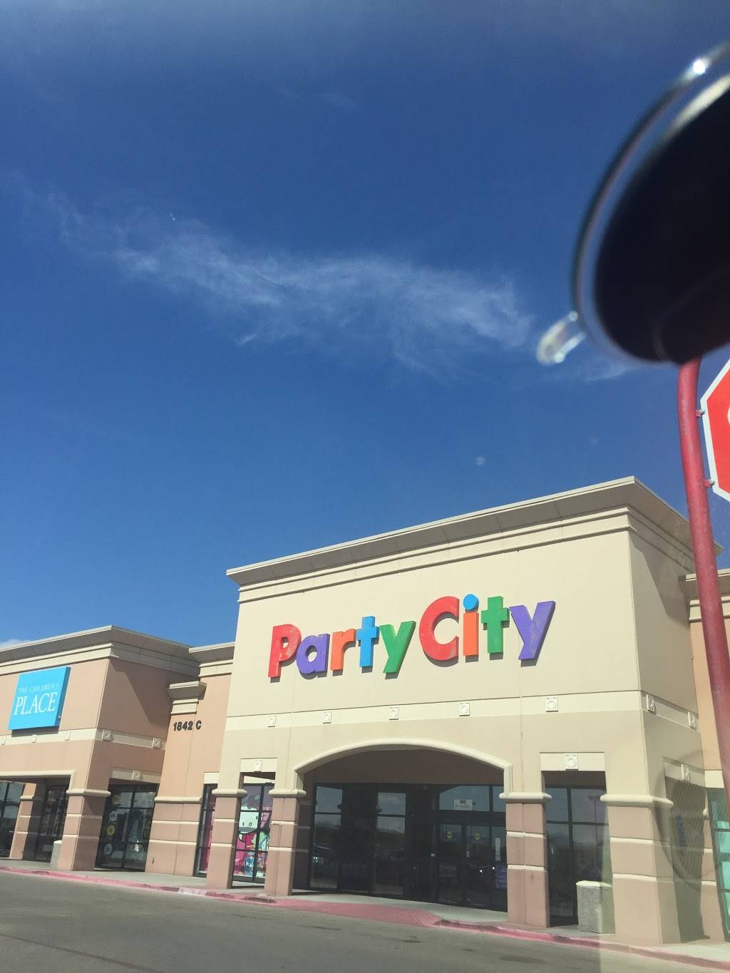 Party City | 1842 Joe Battle Blvd, El Paso, TX 79936, USA | Phone: (915) 317-1475