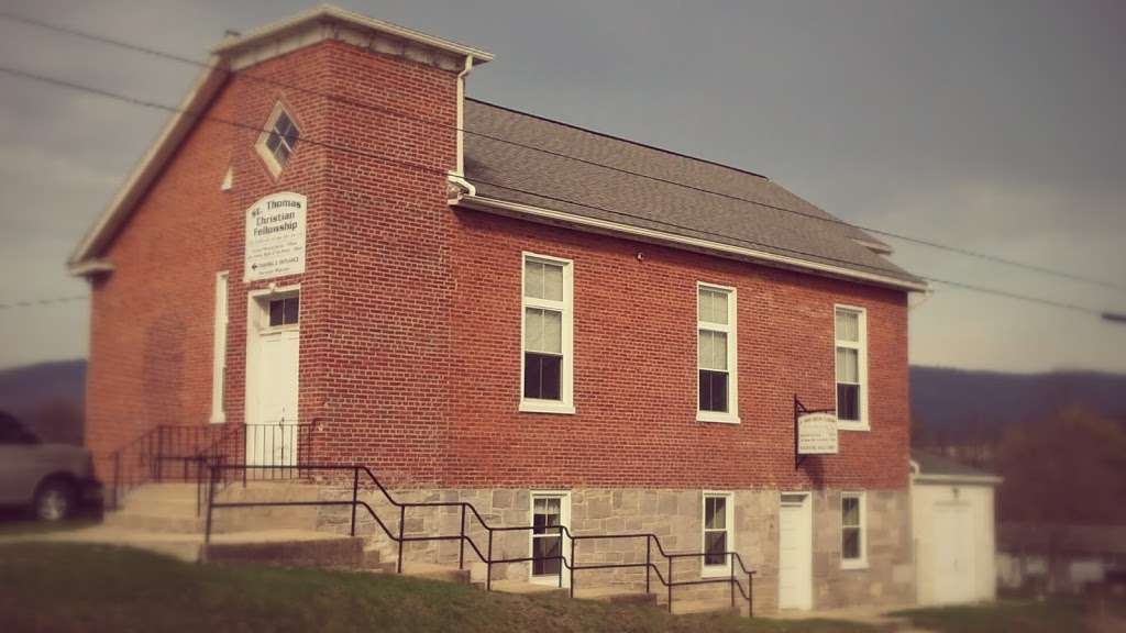 St. Thomas Christian Fellowship | School House Rd, St Thomas, PA 17252