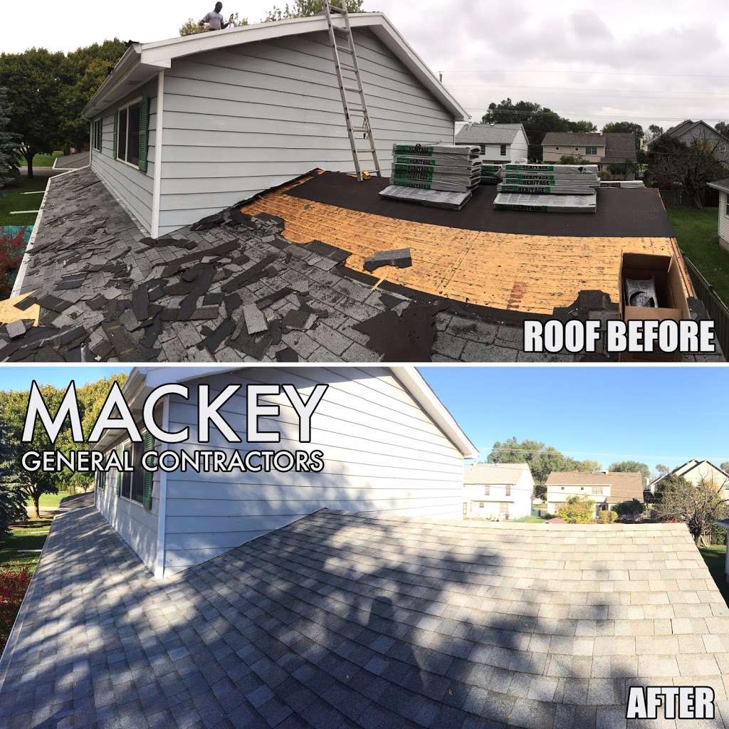 MACKEY GENERAL CONTRACTORS, INC. | 801 Woodside Drive, Roselle, IL, 60172 | Phone: (630) 519-4000