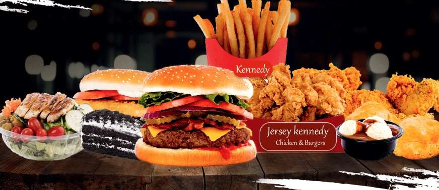 Jersey kennedy fried chiken | 450 Rahway Ave, Woodbridge, NJ 07095 | Phone: (732) 874-5545