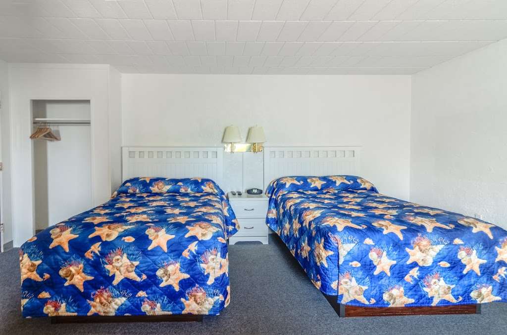 Coral Sands Motel | 709 E 9th St, Ocean City, NJ 08226 | Phone: (609) 399-4540