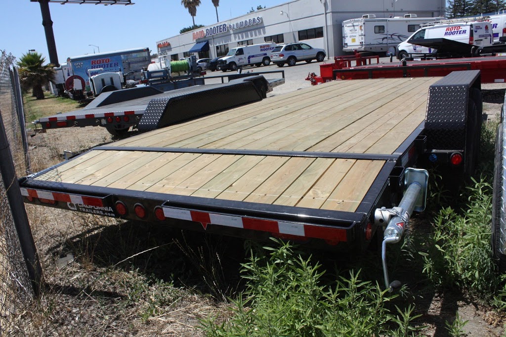 Hawaiian Trailers | 1730 Kittyhawk St, Kapolei, HI 96707, USA | Phone: (808) 688-4599