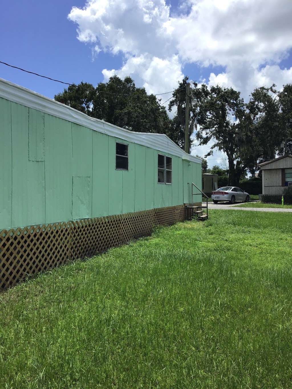 Arizona Mobile Home Park | 428 Arizona Ave, Lakeland, FL 33801, USA | Phone: (813) 704-8278