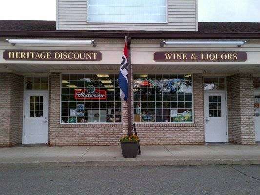 Heritage Discount Wines & Liquors | 28 CT-39, New Fairfield, CT 06812 | Phone: (203) 885-0380