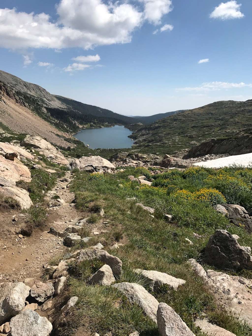 Isabelle Glacier Trail | Ward, CO 80481, USA