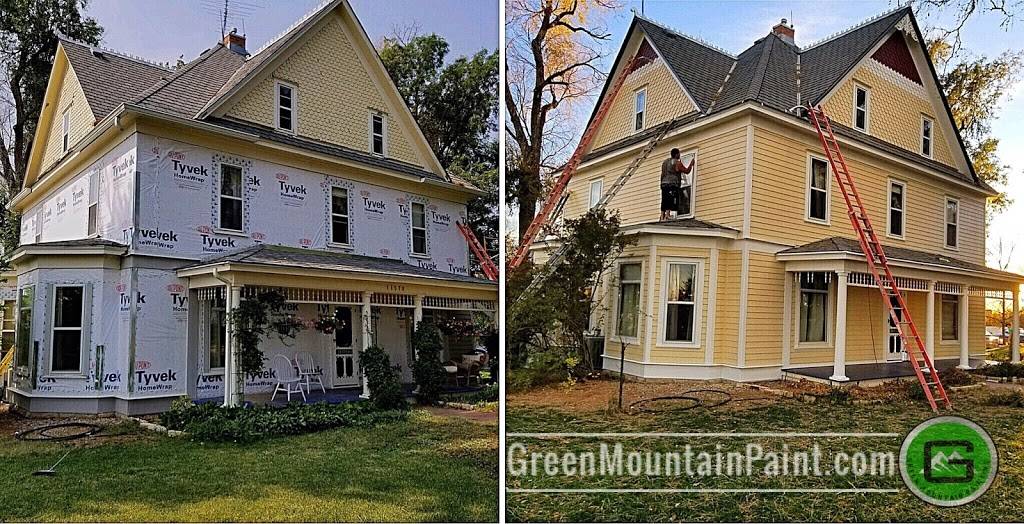 Green Mountain Painting & Contracting, LLC | 530 Ruby Dr, Fort Collins, CO 80525 | Phone: (970) 964-9314