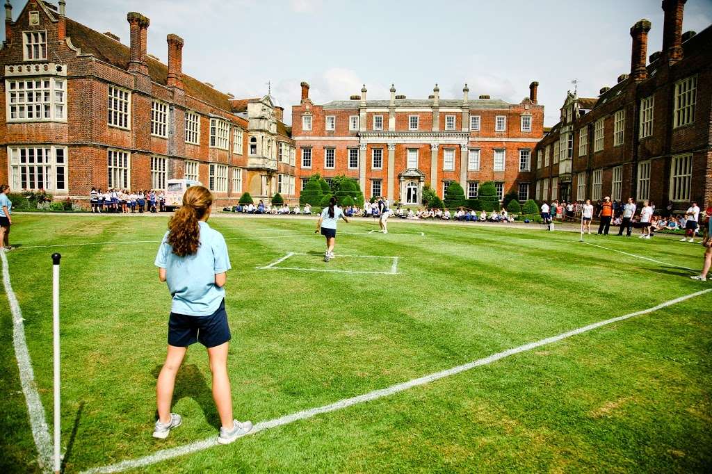 Cobham Hall Independent School | Cobham, Gravesend DA12 3BL, UK | Phone: 01474 823371