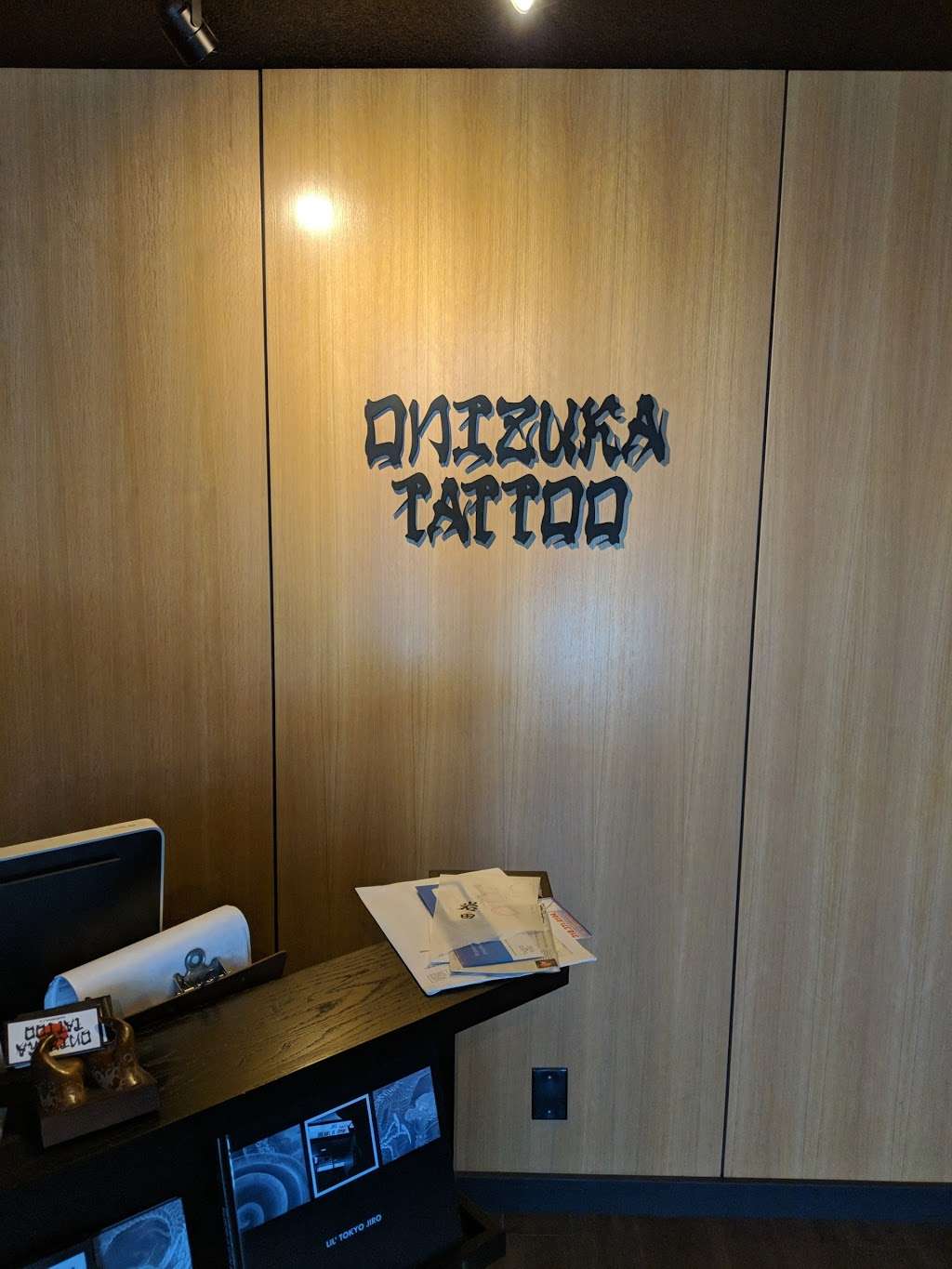 Onizuka Tattoo | 4 190 th, 1017 1/4 W 190th St, Gardena, CA 90248 | Phone: (213) 626-0374