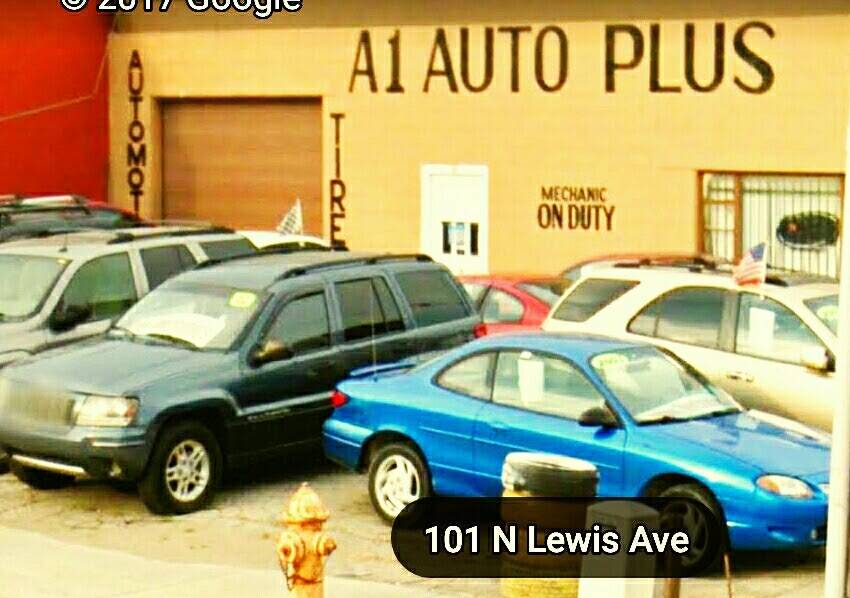 A1 Auto Plus | 101 N Lewis Ave, Tulsa, OK 74110, USA | Phone: (918) 992-5949