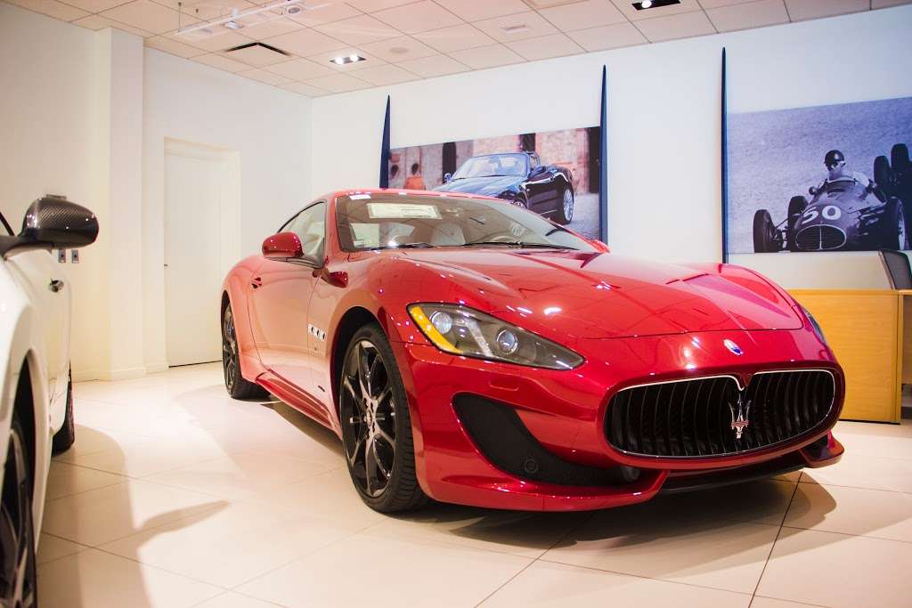 F.C. Kerbeck Maserati | 100 NJ-73, Palmyra, NJ 08065 | Phone: (877) 552-9721