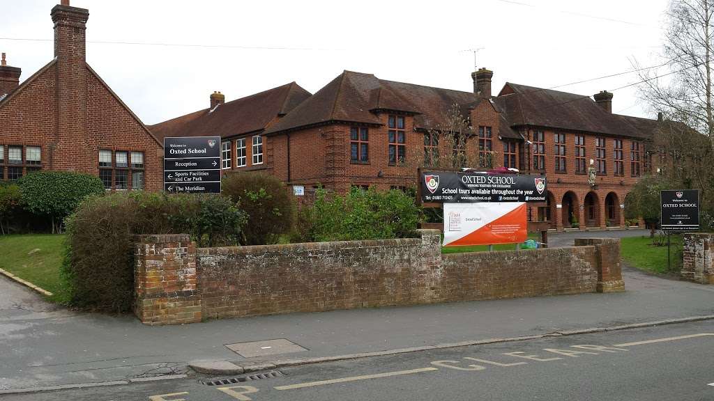 Oxted School | Bluehouse Ln, Oxted RH8 0AB, UK | Phone: 01883 712425