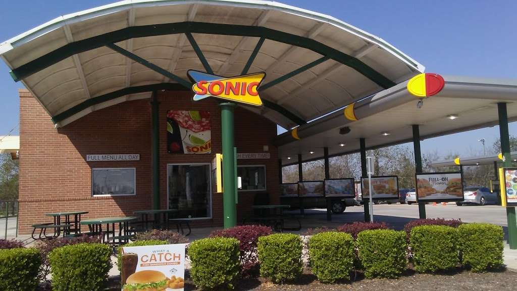 Sonic Drive-In | 11390 Monroe Blvd, Houston, TX 77075, USA | Phone: (713) 987-9319