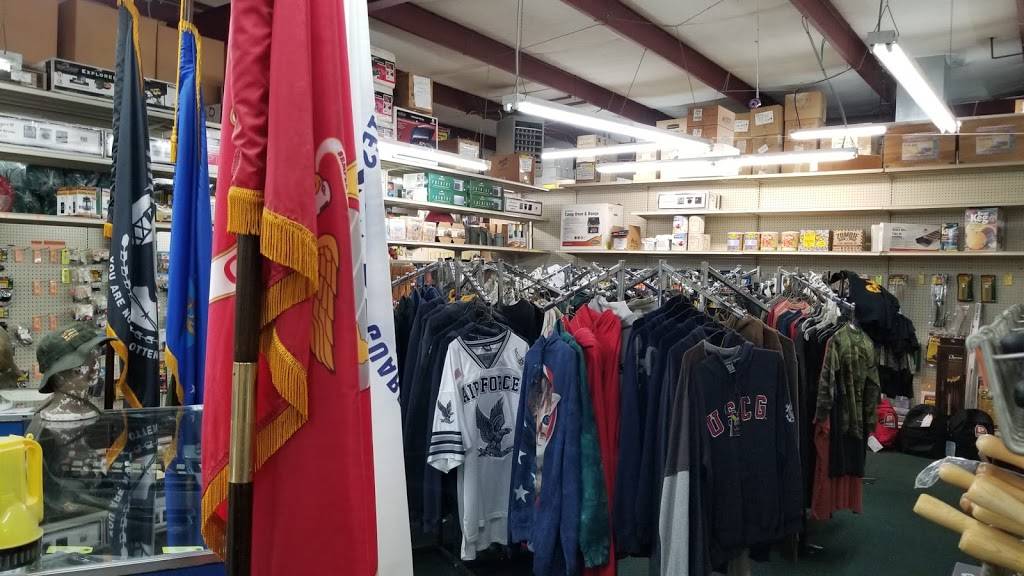 Uncle Sams Military Supply And Camping Store | 2751 Fruitvale Ave, Bakersfield, CA 93308, USA | Phone: (661) 589-9554