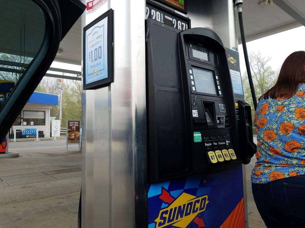 Sunoco Gas Station | 131 Brimbal Ave, Beverly, MA 01915, USA | Phone: (978) 921-0168